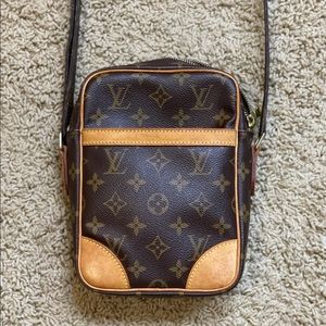 Louis Vuitton Danube shoulder bag
